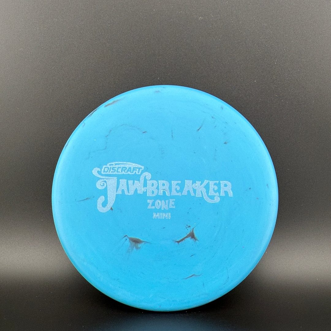 Zona Mini Jawbreaker - Canasta de Disc Golf Mini de 6"