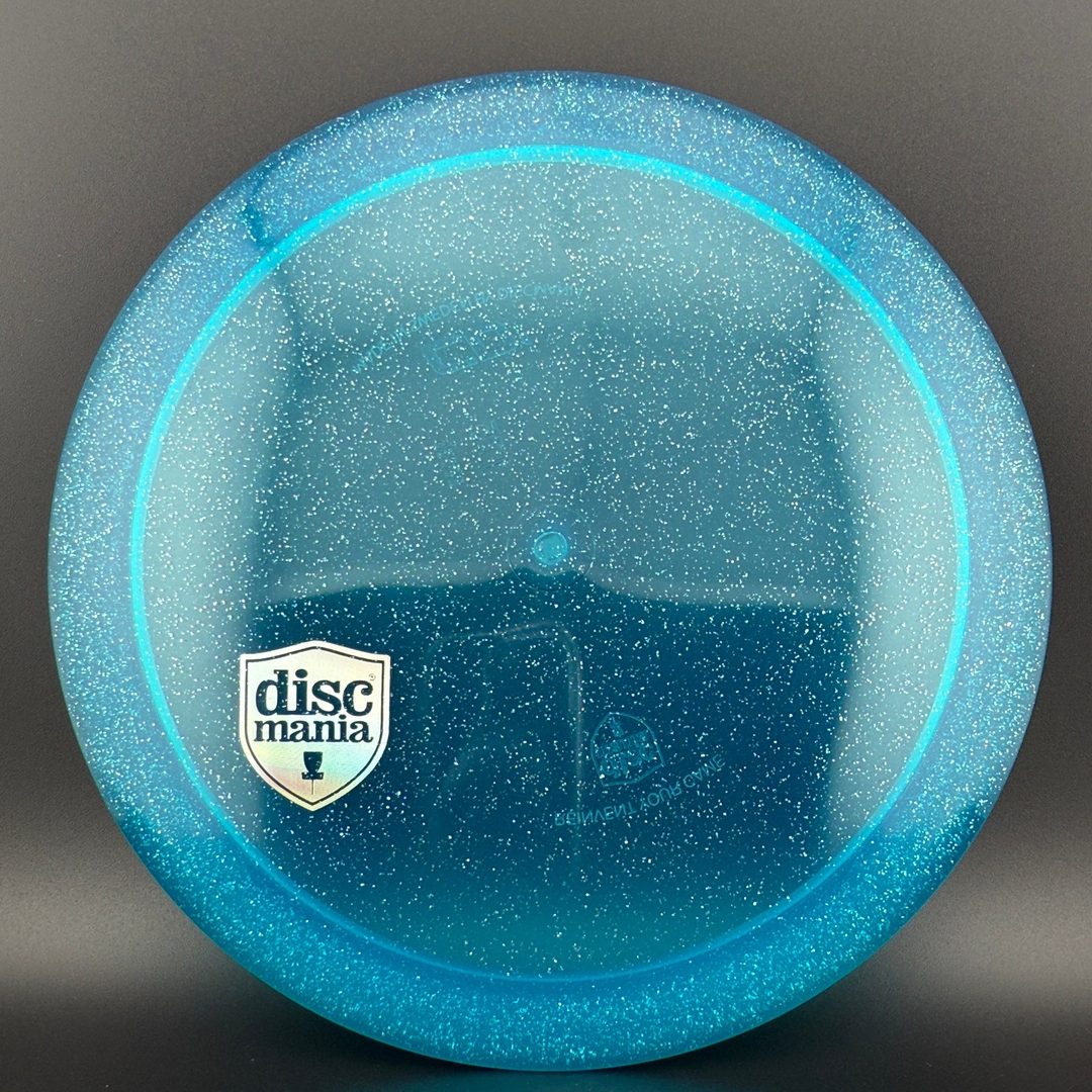 Discmania Metal Flake C-Line CD1 - Disco Misterioso DM MB 25