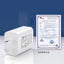 GAT Australian Mini USB Travel Wall Charger - SAA Certified