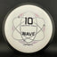 Neutron Wave – 10 Year Edition Disc Golf Driver