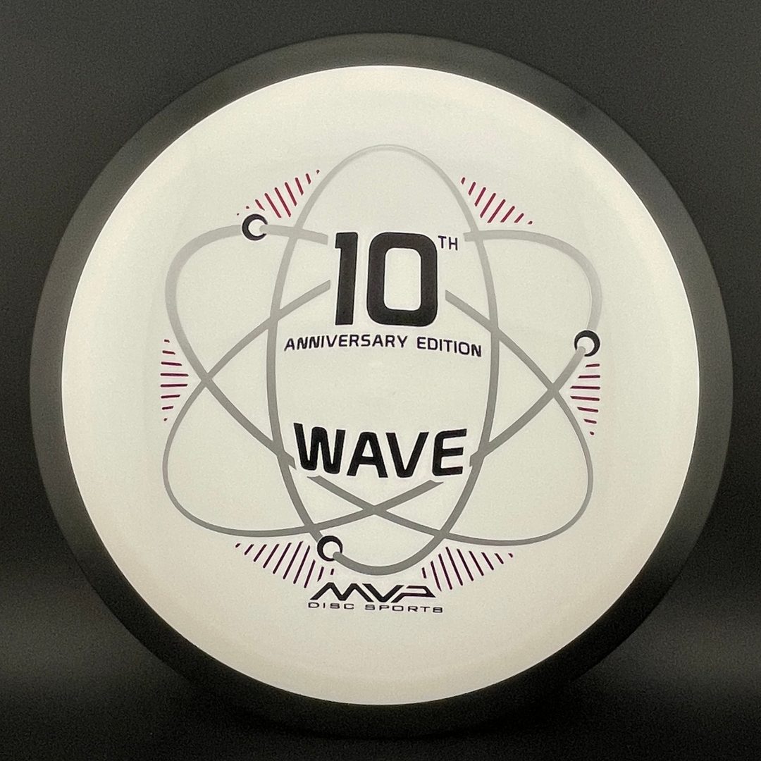 Neutron Wave – 10 Year Edition Disc Golf Driver