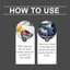 Car Coating Spray Set, Car Paint Polishing Maintenance Anti-Fouling Repair Paint Scratches And Stains Repair - Korvel