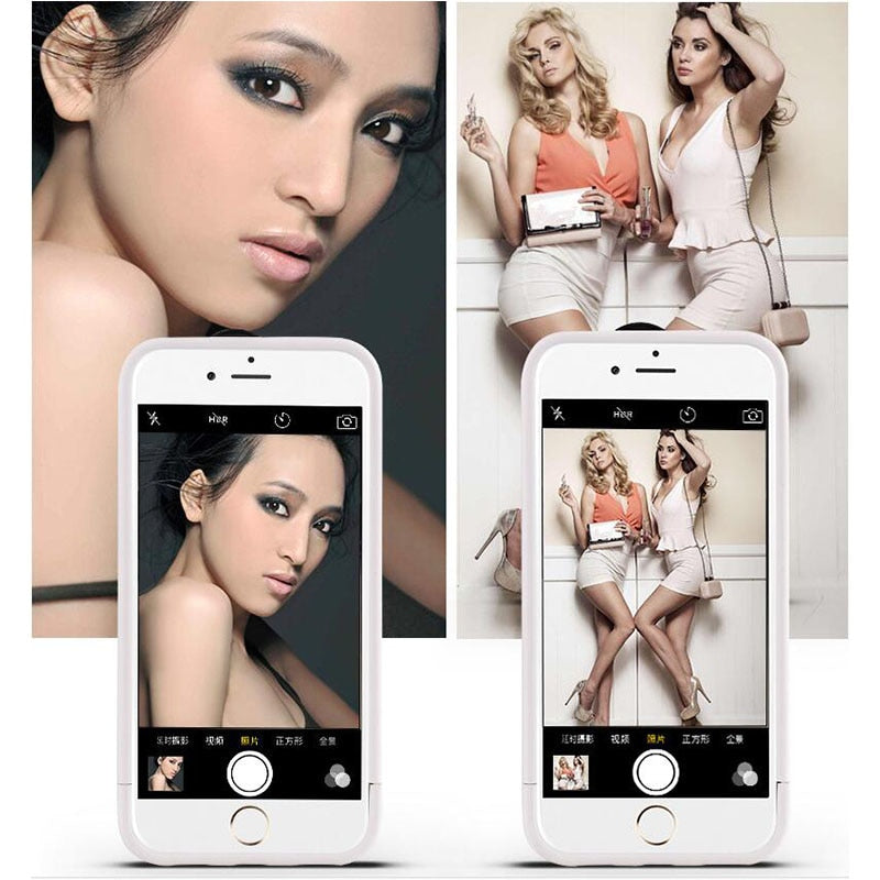 4 In 1 Telescope lense Mobile Phone Case for Iphone x 8plus 7 plus 6 plus 8 7 6s Camera lenses Outdoor Hunting - Korvel