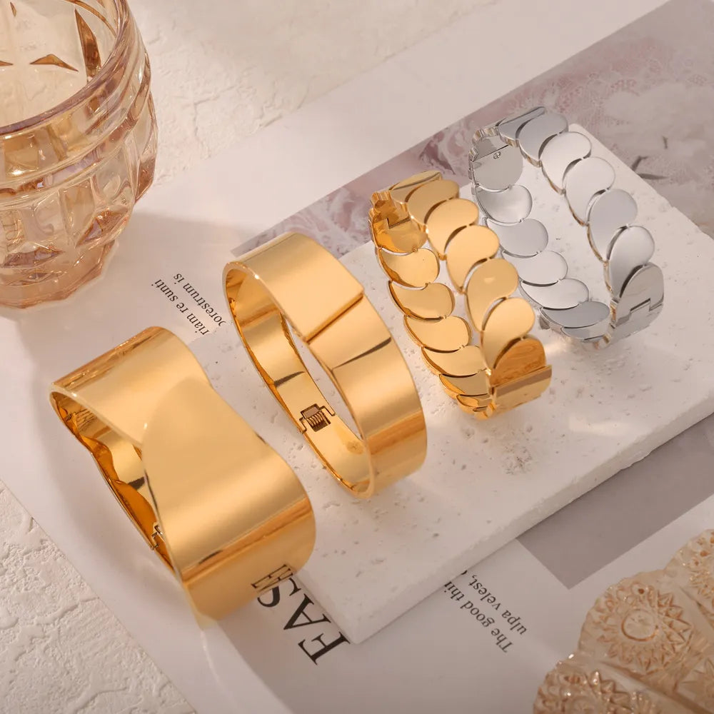 Titanium Steel Bracelet - Korvel