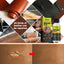 RAYHONG Leather Repair Glue, Reconditioning Leather Seat Leather Sofa Scratches And Cracks Repair Liquid - Korvel