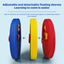 Kids' Swim Belt with EVA Discs - Ages 3-14, 15-30kg