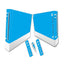Piel de Camuflaje Premium para Consola WII