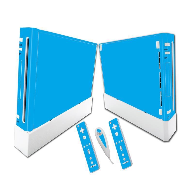 Piel de Camuflaje Premium para Consola WII