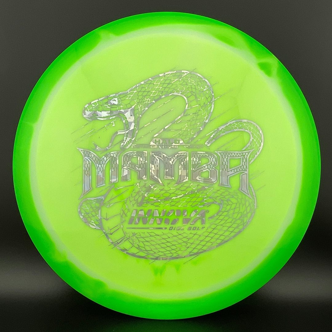 Halo Star Mamba Disc Golf Driver