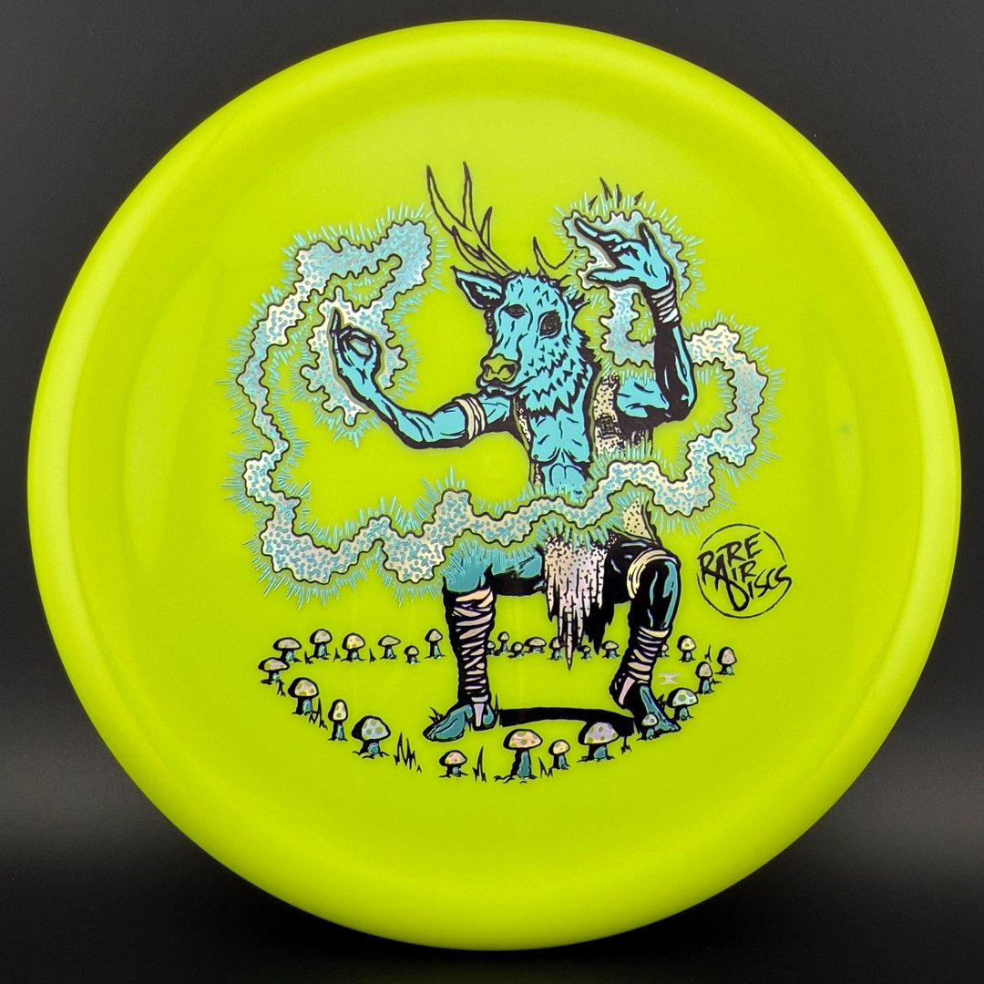 Neutron Range - Elk Man 2.0 Disco de Golf