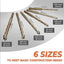 CarbideMaster Drill Bit Set - Korvel