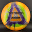 Disque de Golf I-Dye Champion Destroyer