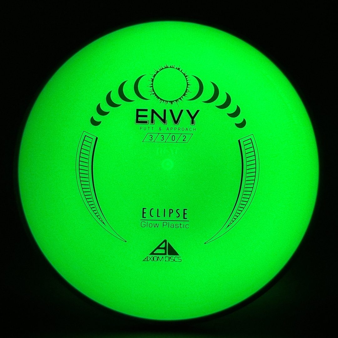 Putter de Disc Golf Axiom Eclipse 2.0 Envy