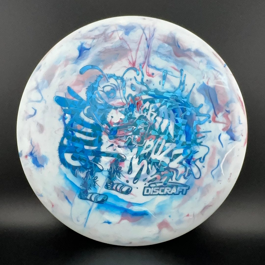 Lightweight Jawbreaker Buzzz Disc Golf Disc