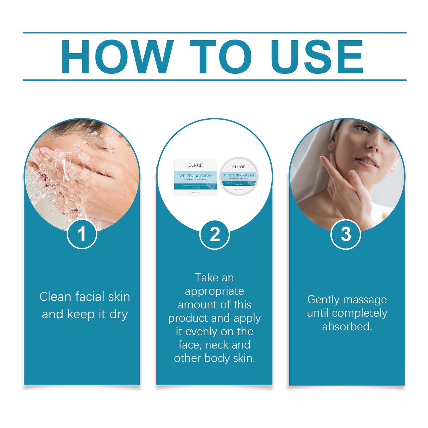 Crème de nuit hydratante douce pour une peau radieuse
