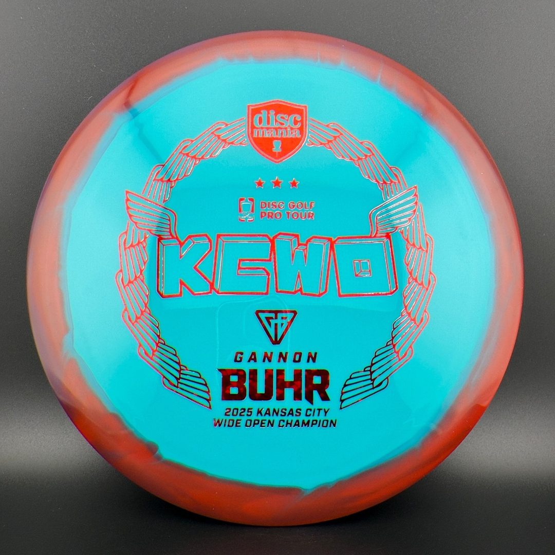 Horizon S-Line PD2 - Gannon Buhr Limited Edition