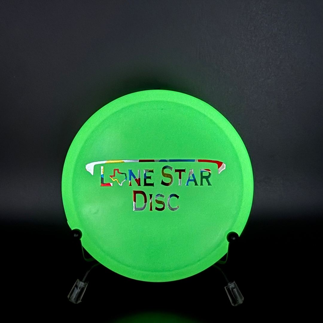 Glow Mini Marker - Disque Mini de 2,5"