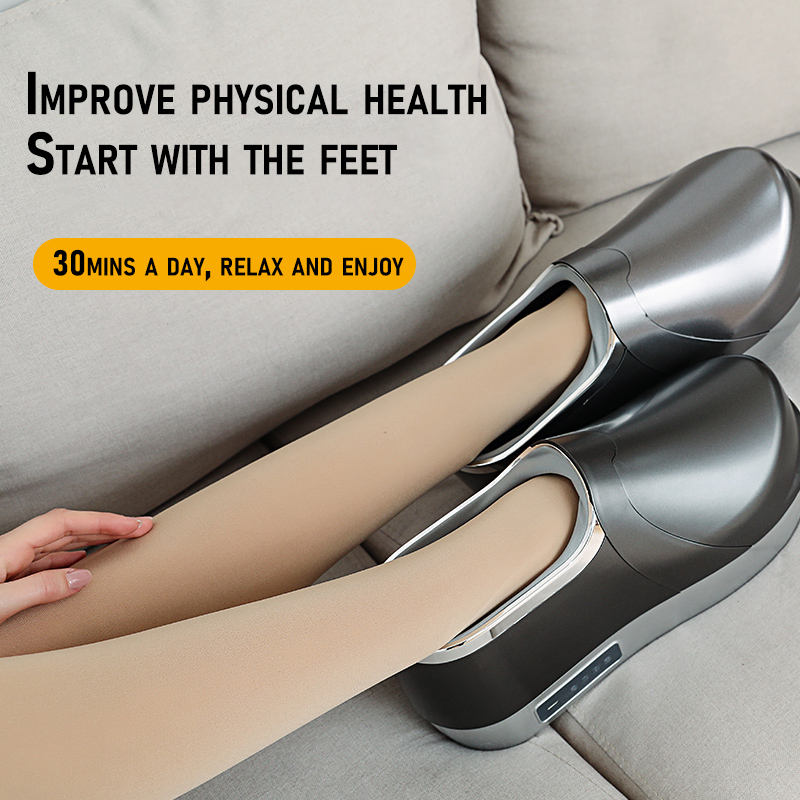 Multifunctional massage shoes Sole acupoint massage shoes - Korvel