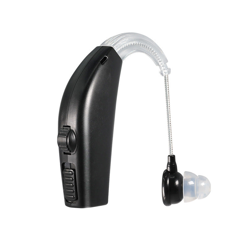 Elderly hearing aids sound amplifiers portable power banks hearing aids sound collectors accessories - Korvel
