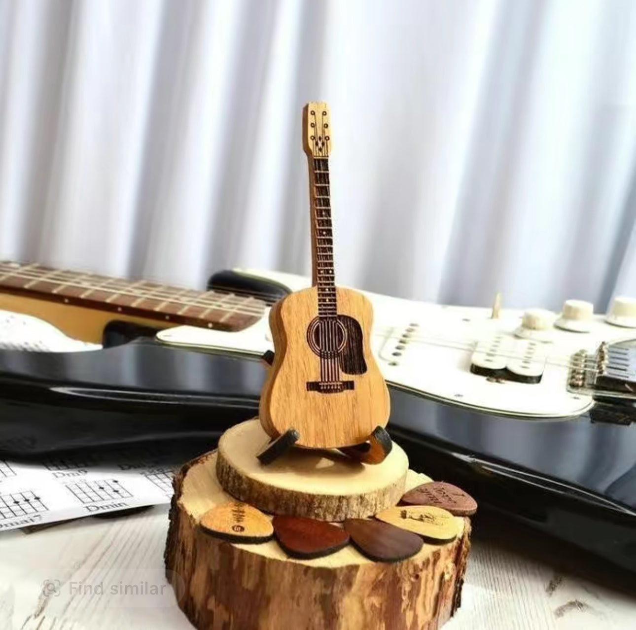 StrumKeep Wooden Box - Korvel
