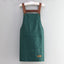 Apron for Home Kitchen Waist Waterproof and Oil proof Advertising Logo Printing Apron - Korvel