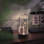 Magnetic Light Mini Desktop Atmosphere Light Charging Bar Nightlight Convenient Camping - Korvel