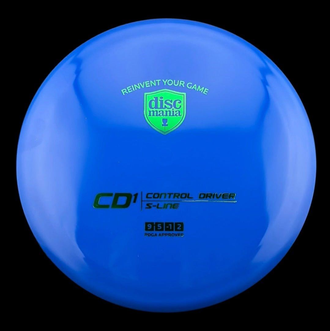 Discmania S-Line CD1 Control Driver
