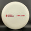 OG Firm Telos - Sello de Drew Gibson Putter de Disc Golf