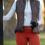 Ainsley Quilted Vest