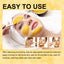 Retinol Snake Venom Gold Mask, Clear Skin, Tighten Pores, Brightening, Rejuvenating And Hydrating Mask - Korvel