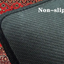 Large Persian Mouse Pad Office Carpet MousePad Natural Rubber Lockedge Anti Slip Desk Mat Laptop Office Game Accessories Pad - Korvel