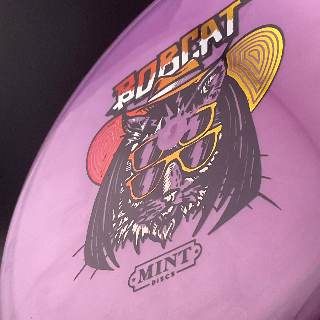 Sublime Bobcat - 2022 2ème série Disc Golf Midrange