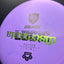Hard Exo Logic - Putter Disc Golf X-Out