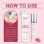 Rose Fragrance Fresh Powder Perfume, Natural Fragrance Niche Charming Charm Perfume Pheromone Fragrance Eau De Toilette - Korvel
