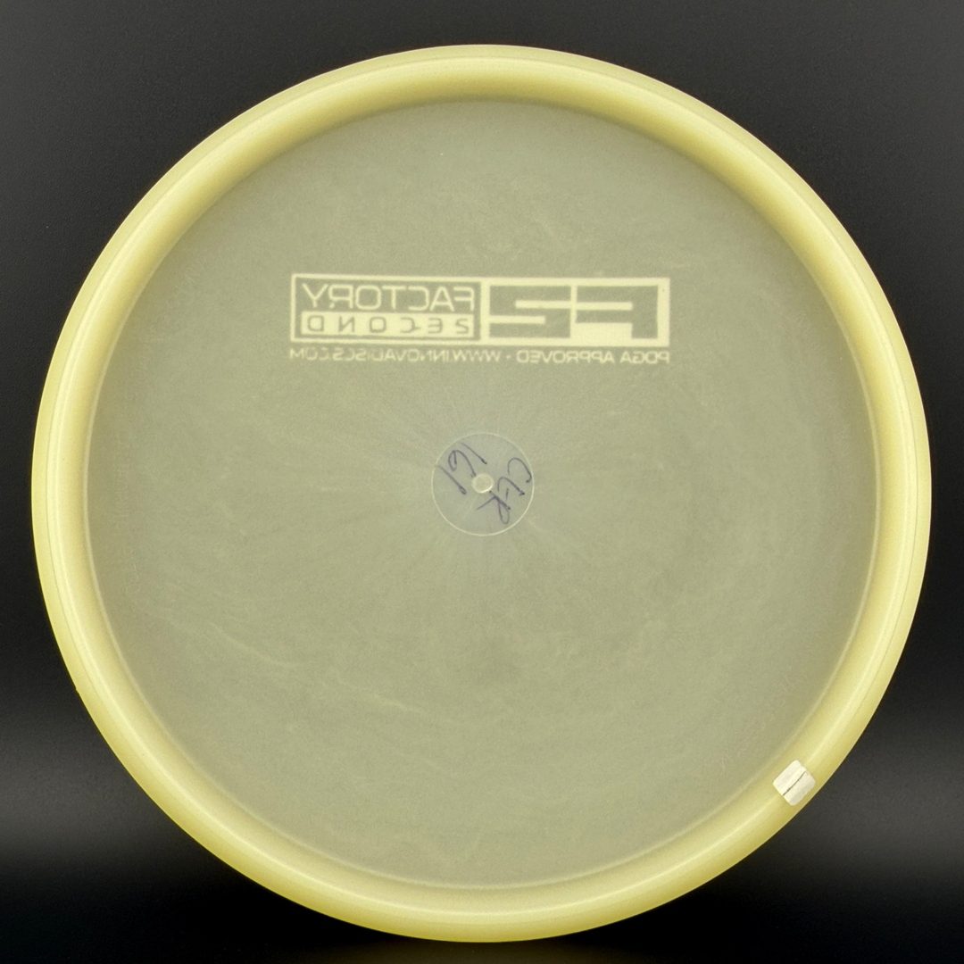 Glow Champion Classic Roc - Premium Disc Golf Putter