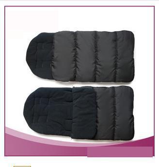 Baby Stroller Footmuff Carseat Sleep Bag Pram Polyester Envelop Strap On The Carriage Warm Booties winter autumn - Korvel