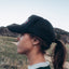 HAGAN Black Trucker Hat