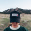HAGAN Black Trucker Hat