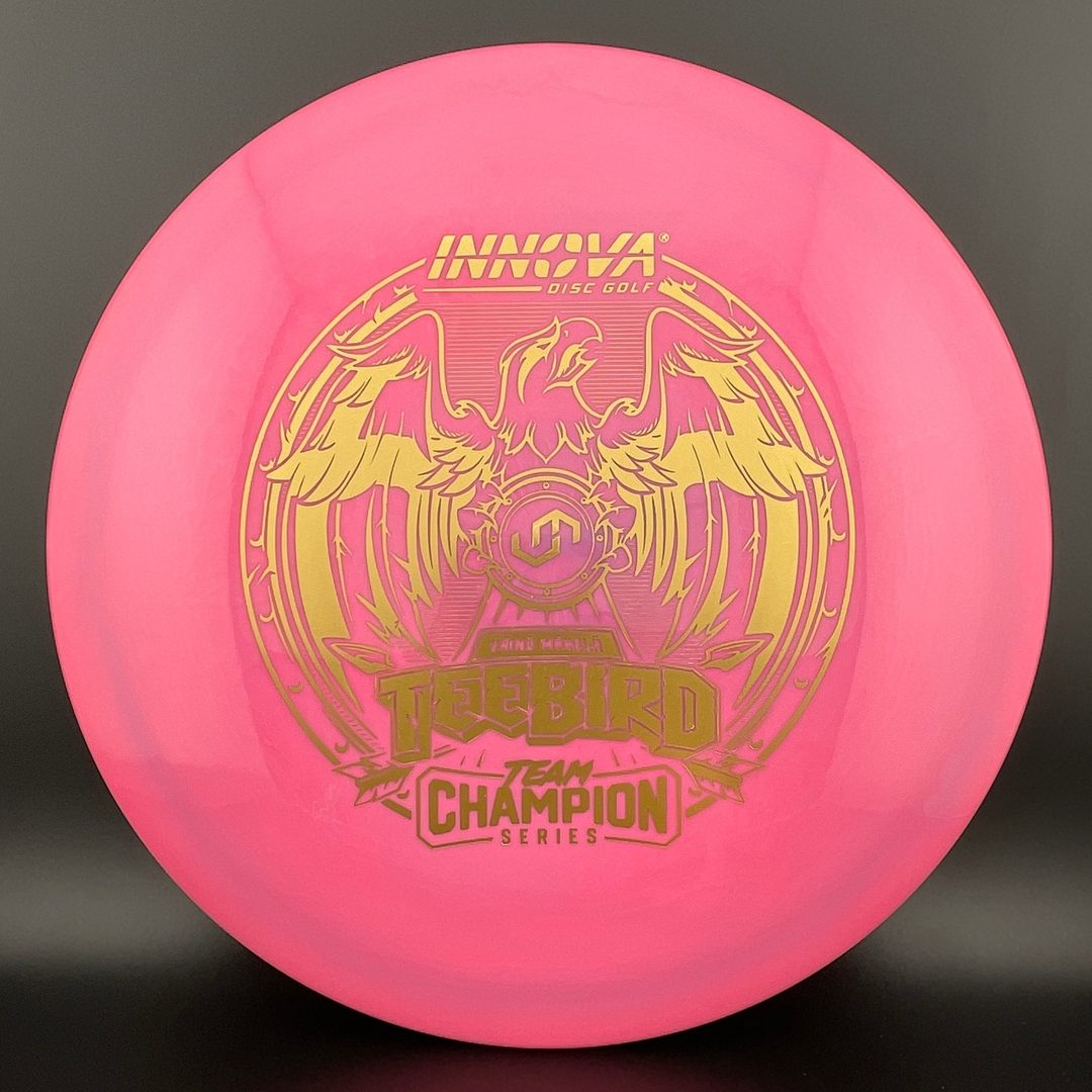 Star Teebird - Vaino Makela 2025 Team Series Disc