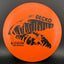 Disque de Golf Disc ecoFIRM Gecko