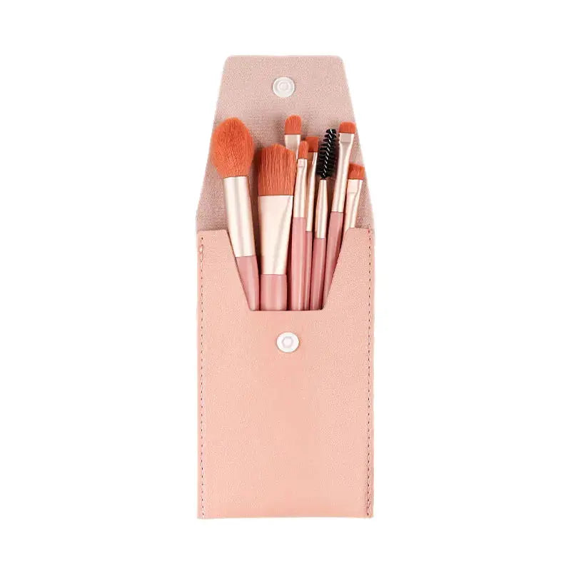 Ensemble de pinceaux de maquillage premium de 13 pièces