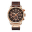Watch Top Brand Man Watches with Chronograph Sports Waterproof Clock Man Watches Military Luxury Men's Watch Analog Quartz - Korvel