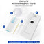 SpermCheck Pocket Viewer - Discreet Fertility Monitor