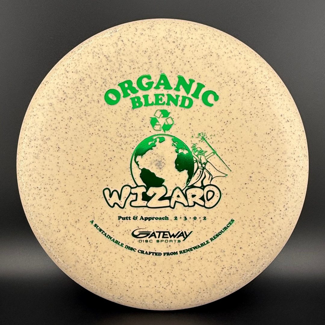 Organic Blend Wizard - Drew Gibson Stash