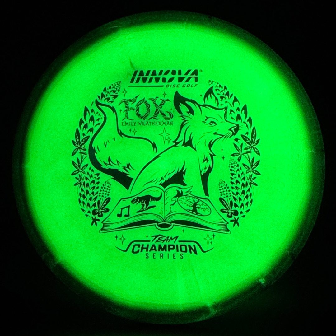 Proto Glow Halo Champion Fox - Emily Weatherman 2026 Series
