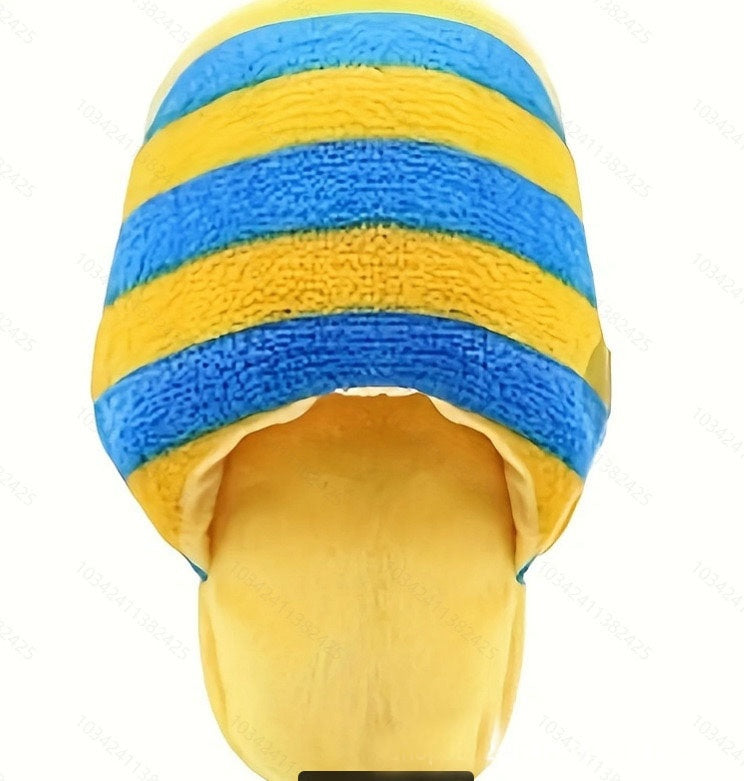Plush Toy Pet Cat Dog Simulation Sound Comfort Anti-Depression Exercise Intellectual Vent Interactive Training Slipper - Korvel
