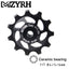 Ceramic Perlin Guide Wheel for Mountain Bikes - 11T Aluminum Alloy