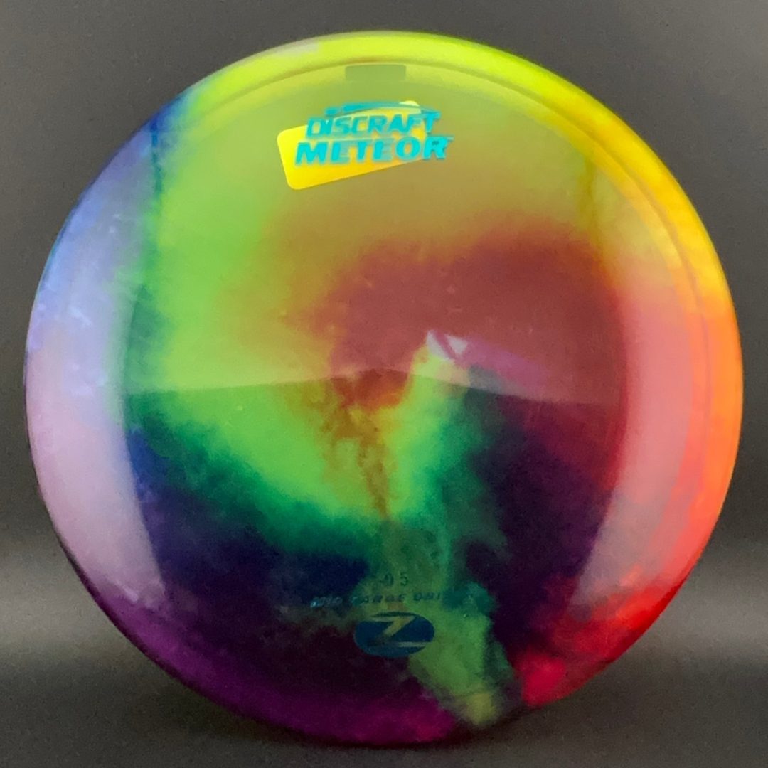 Discraft Fly Dye Z Meteor Disco de Golf