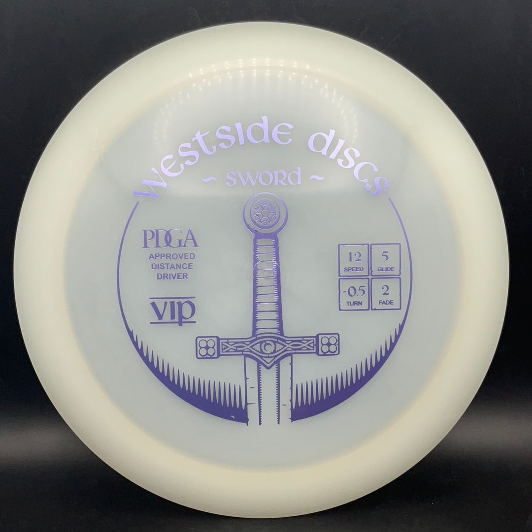 Westside VIP Sword Distance Driver Disc