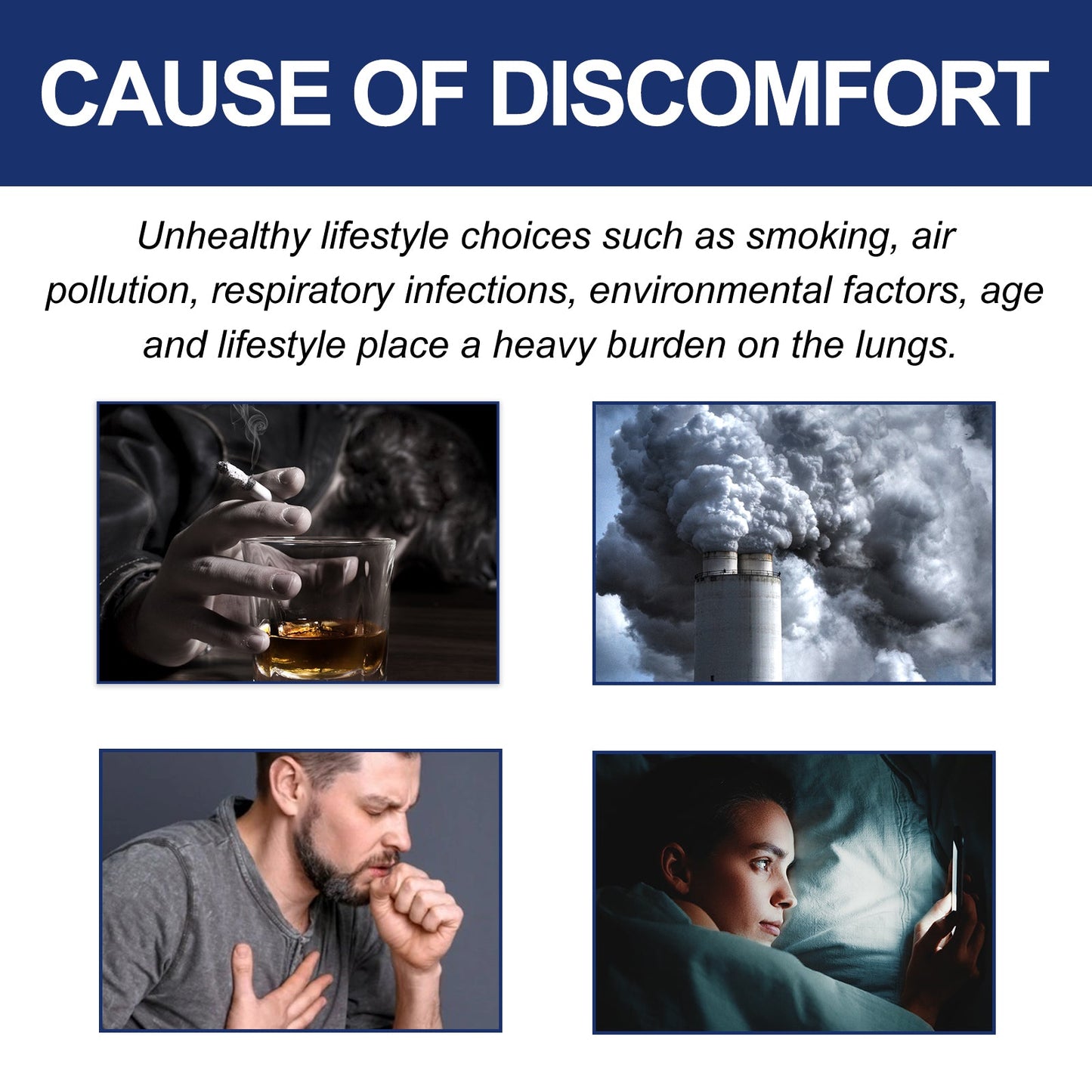 Cleansing Snort for Comfortable Breathing
